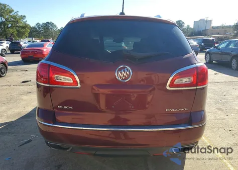 2016 Buick Enclave from USA, damaged, VIN 5GAKRCKDXGJ289555